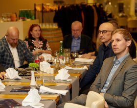 Lucie Urválková, místopředsedkyně představenstva a finanční ředitelka UNIQA Group (128)